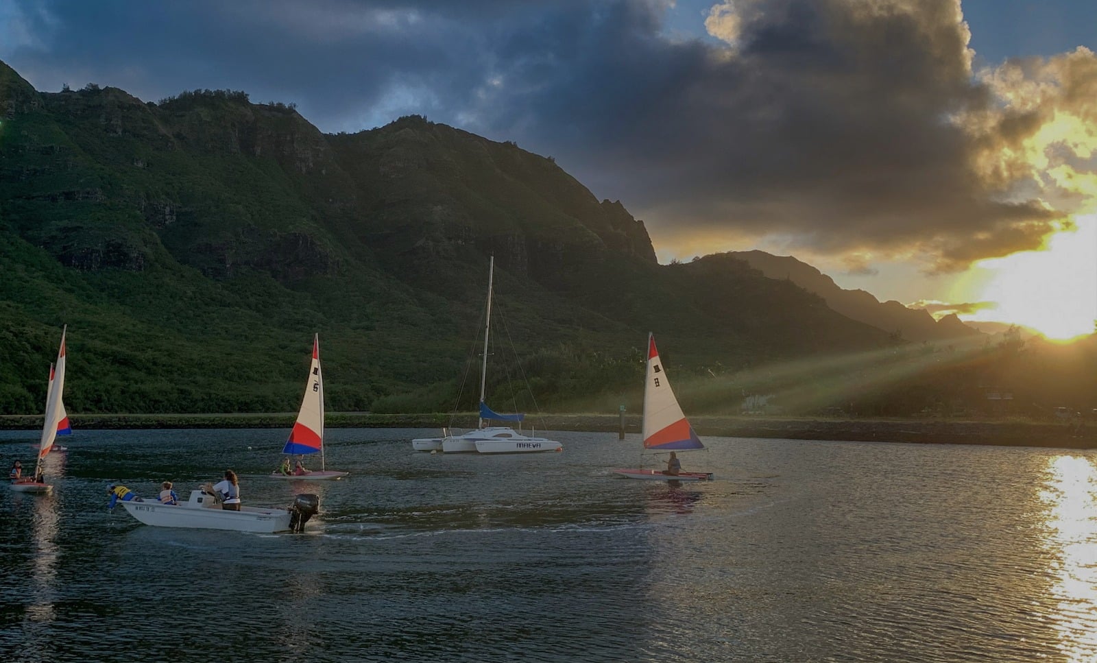 Kauaʻi Sailing Association